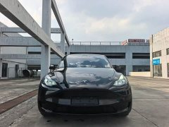 Tesla Model Y 2022 Facelift Rear-Wheel Drive - ფოტო 2