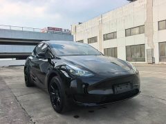 Tesla Model Y 2022 Facelift Rear-Wheel Drive - ფოტო 3