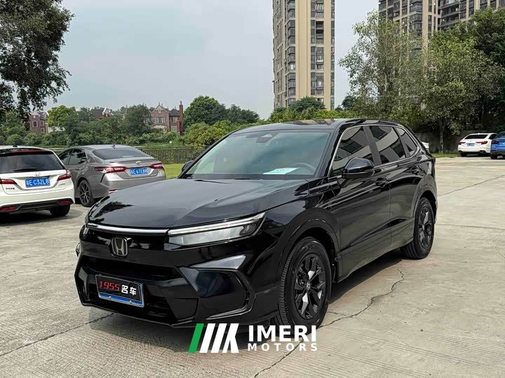 Honda CR-V 240TURBO FWD Luxury 5-Seater