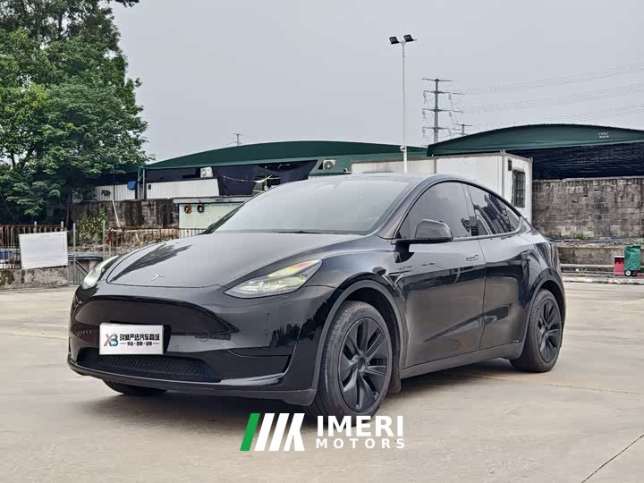 Tesla Model Y Rear-Wheel Drive - ავტომობილი ჩინეთიდან