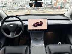 Tesla Model Y Rear-Wheel Drive - ფოტო 8