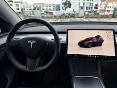 Tesla Model Y Rear-Wheel Drive - ფოტო 9