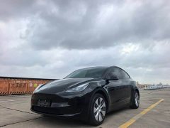 Tesla Model Y 2022 Facelift Rear-Wheel Drive - ფოტო 1