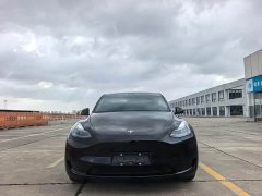 Tesla Model Y 2022 Facelift Rear-Wheel Drive - ფოტო 2