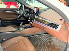 BMW 5 Series 2022 Facelift 525Li M Sport Package - ფოტო 16