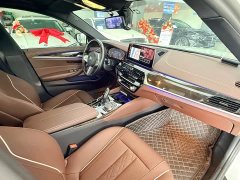 BMW 5 Series 2022 Facelift 525Li M Sport Package - ფოტო 17