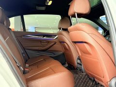 BMW 5 Series 2022 Facelift 525Li M Sport Package - ფოტო 18