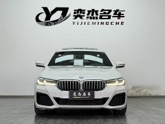 BMW 5 Series 2022 Facelift 525Li M Sport Package - ფოტო 2