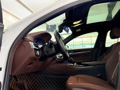 BMW 5 Series 2022 Facelift 525Li M Sport Package - ფოტო 4