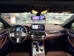 BMW 5 Series 2022 Facelift 525Li M Sport Package - ფოტო 5