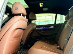 BMW 5 Series 2022 Facelift 525Li M Sport Package - ფოტო 6