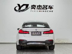 BMW 5 Series 2022 Facelift 525Li M Sport Package - ფოტო 8