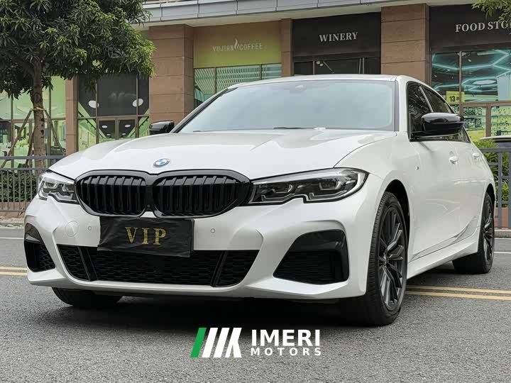 BMW 3 Series 325Li M Sport Night Edition Package