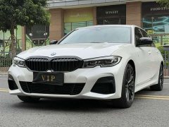 BMW 3 Series 325Li M Sport Night Edition Package - ფოტო 1