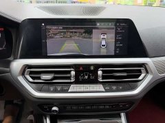 BMW 3 Series 325Li M Sport Night Edition Package - ფოტო 17
