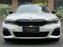 BMW 3 Series 325Li M Sport Night Edition Package - ფოტო 2