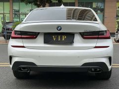 BMW 3 Series 325Li M Sport Night Edition Package - ფოტო 4