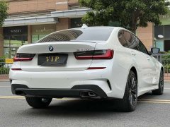 BMW 3 Series 325Li M Sport Night Edition Package - ფოტო 5