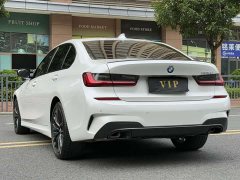 BMW 3 Series 325Li M Sport Night Edition Package - ფოტო 6