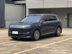 AITO Aion M8 Extended Range Max 53.4kWh 6-Seater with 192-Channel LiDAR - ფოტო 1