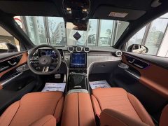 Mercedes-Benz GLC 300 L 4MATIC Luxury - ფოტო 6