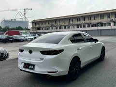 Mazda3 Angkesaila 2023 2.0L Automatic Elegant Edition - ფოტო 9