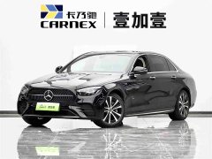 Mercedes-Benz E-Class New Energy E 350 e L Plug-in Hybrid Sport Sedan - ფოტო 1