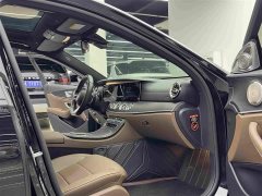 Mercedes-Benz E-Class New Energy E 350 e L Plug-in Hybrid Sport Sedan - ფოტო 10