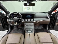 Mercedes-Benz E-Class New Energy E 350 e L Plug-in Hybrid Sport Sedan - ფოტო 11