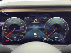 Mercedes-Benz E-Class New Energy E 350 e L Plug-in Hybrid Sport Sedan - ფოტო 18