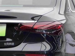 Mercedes-Benz E-Class New Energy E 350 e L Plug-in Hybrid Sport Sedan - ფოტო 6
