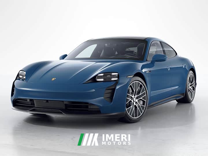 Porsche 2020 Porsche Taycan - ავტომობილი ჩინეთიდან