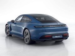 Porsche 2020 Porsche Taycan - ფოტო 3