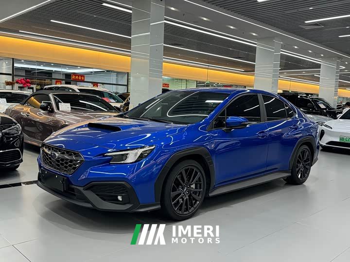 Subaru WRX 2024 2.4T Manual EyeSight - ავტომობილი ჩინეთიდან