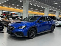 Subaru WRX 2024 2.4T Manual EyeSight - ფოტო 1