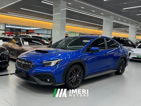 2025 Subaru WRX 2024 2.4T Manual EyeSight - ავტომობილი ჩინეთიდან