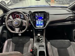 Subaru WRX 2024 2.4T Manual EyeSight - ფოტო 10