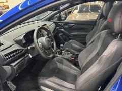 Subaru WRX 2024 2.4T Manual EyeSight - ფოტო 7