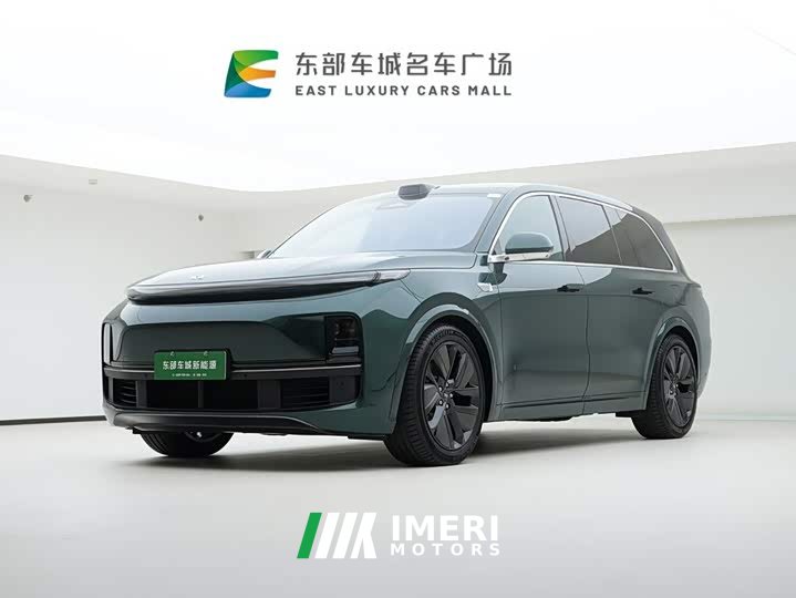 Li Auto L9 2022 Max - ავტომობილი ჩინეთიდან