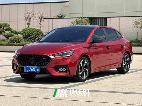 2021 SAIC MG6 1.5T Automatic Trendsetter Edition - ავტომობილი ჩინეთიდან