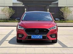 SAIC MG6 1.5T Automatic Trendsetter Edition - ფოტო 2