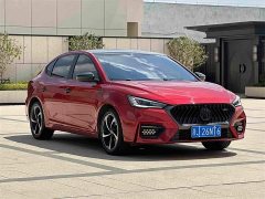 SAIC MG6 1.5T Automatic Trendsetter Edition - ფოტო 6
