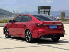SAIC MG6 1.5T Automatic Trendsetter Edition - ფოტო 7