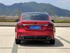 SAIC MG6 1.5T Automatic Trendsetter Edition - ფოტო 8