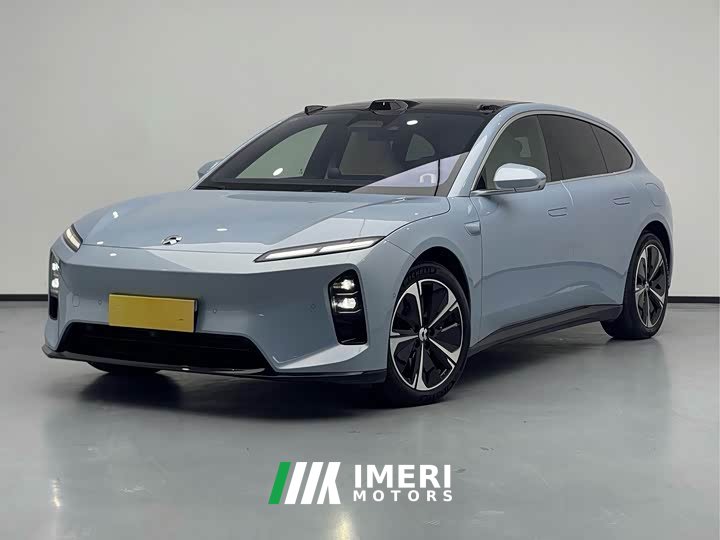 NIO ET5T 75kWh Touring - ავტომობილი ჩინეთიდან