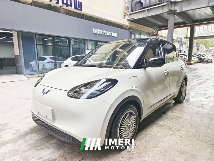 Wuling Binguo 2024 333km Joy Edition - ავტომობილი ჩინეთიდან