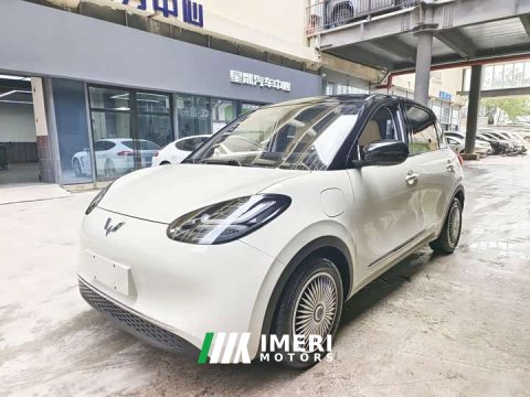 2025 Wuling Binguo 2024 333km Joy Edition - ავტომობილი ჩინეთიდან