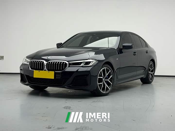 BMW 5 Series (Imported) 530i Elegance M Sport Package