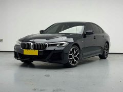 BMW 5 Series (Imported) 2022 530i Elegance M Sport Package - ფოტო 1