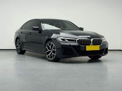 BMW 5 Series (Imported) 2022 530i Elegance M Sport Package - ფოტო 2